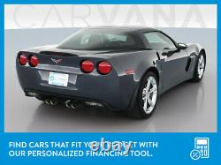 2012 Chevrolet Corvette Grand Sport Coupe 2D