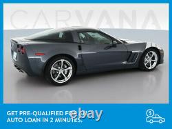 2012 Chevrolet Corvette Grand Sport Coupe 2D