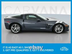 2012 Chevrolet Corvette Grand Sport Coupe 2D