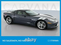 2012 Chevrolet Corvette Grand Sport Coupe 2D