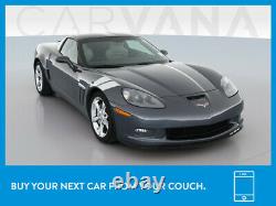 2012 Chevrolet Corvette Grand Sport Coupe 2D