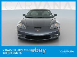 2012 Chevrolet Corvette Grand Sport Coupe 2D