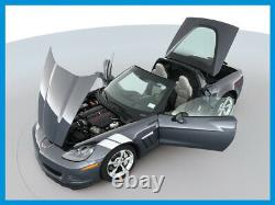 2012 Chevrolet Corvette Grand Sport Coupe 2D