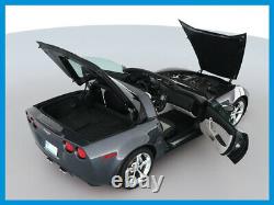 2012 Chevrolet Corvette Grand Sport Coupe 2D