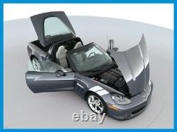 2012 Chevrolet Corvette Grand Sport Coupe 2D