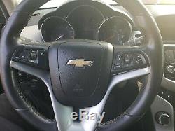 2012 Chevrolet Cruze 1LT FWD Sedan Remote Start Power Seats Steering Wheel Contr