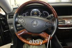 2012 Mercedes Cl-class Steering Wheel Assembly LHD