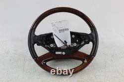2012 Mercedes Cl-class Steering Wheel Assembly LHD