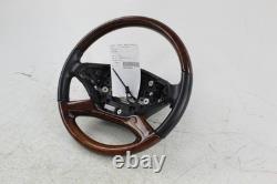 2012 Mercedes Cl-class Steering Wheel Assembly LHD