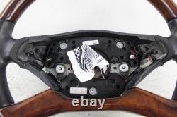 2012 Mercedes Cl-class Steering Wheel Assembly LHD
