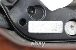 2012 Mercedes Cl-class Steering Wheel Assembly LHD