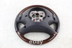 2012 Mercedes Cl-class Steering Wheel Assembly LHD