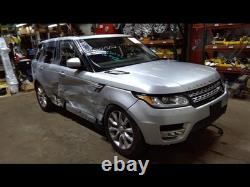2013 2014 2015 2016 2017 2018 2019 2020 2021 ROVER SPORT Steering Wheel 1102776