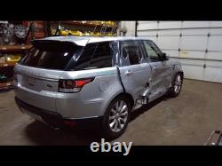 2013 2014 2015 2016 2017 2018 2019 2020 2021 ROVER SPORT Steering Wheel 1102776