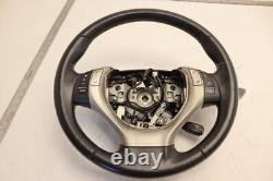2013-2015 Lexus Gs350 Driver Steering Wheel Leather Multifunction Switch Oem