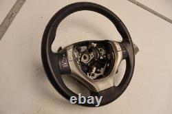 2013-2015 Lexus Gs350 Driver Steering Wheel Leather Multifunction Switch Oem