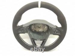 2013-2016 Mk3 5f Pre Fl Seat Leon Cupra Steering Wheel 5f0419091c