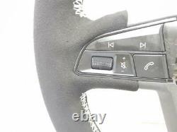 2013-2016 Mk3 5f Pre Fl Seat Leon Cupra Steering Wheel 5f0419091c