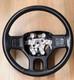 2013-2018 Dodge Ram 1500 2500 Black Leather Steering Wheel Heated