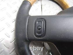 2013-2018 Dodge Ram 1500 2500 Limited Black Longhorn Heated Steering Wheel