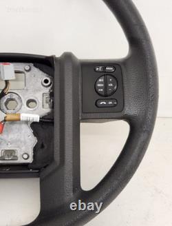 2013 Ford F250 Super Duty Steering Wheel Cruise Music Hands-Free Controls OEM