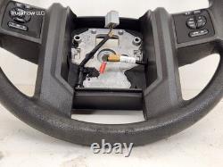 2013 Ford F250 Super Duty Steering Wheel Cruise Music Hands-Free Controls OEM