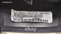 2013 Ford F250 Super Duty Steering Wheel Cruise Music Hands-Free Controls OEM