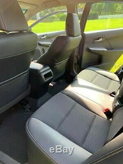 2013 Toyota Camry SE FWD Sedan Leather Seats Power Seats Steering Wheel Controls