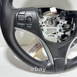 2014-2018 Acura MDX Steering Wheel Leather & Switch Button OEM