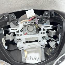 2014-2018 Acura MDX Steering Wheel Leather & Switch Button OEM