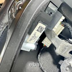 2014-2018 Acura MDX Steering Wheel Leather & Switch Button OEM