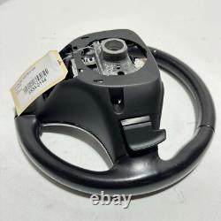 2014-2018 Acura MDX Steering Wheel Leather & Switch Button OEM