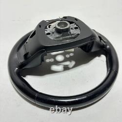 2014-2018 Acura MDX Steering Wheel Leather & Switch Button OEM