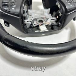 2014-2018 Acura MDX Steering Wheel Leather & Switch Button OEM
