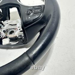 2014-2018 Acura MDX Steering Wheel Leather & Switch Button OEM