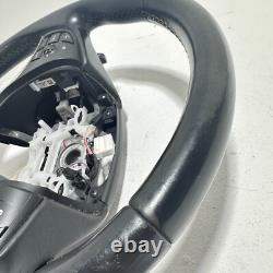 2014-2018 Acura MDX Steering Wheel Leather & Switch Button OEM