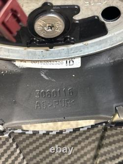 2014-2019 MERCEDES CLA250 Black Steering Wheel OEM