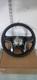 2014-2020 Silverado Suburban Tahoe Gm Black Leather Steering Wheel 84483746