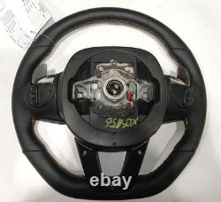 2014-2023 Dodge Durango Steering Wheel Assembly Black OEM Warranty
