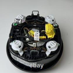 2014 Audi Q5 Leather Sline Steering Wheel Flatbottom Oem