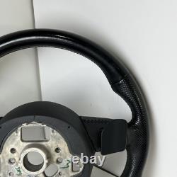 2014 Audi Q5 Leather Sline Steering Wheel Flatbottom Oem