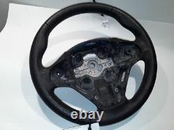 2014 BMW 328I Steering Wheel Black Sedan 2WD