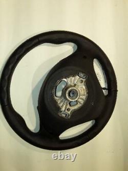 2014 BMW 328I Steering Wheel Black Sedan 2WD