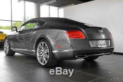 2014 Bentley Continental GT GT Speed