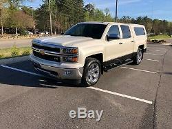 2014 Chevrolet Silverado 1500 LTZ 1LT