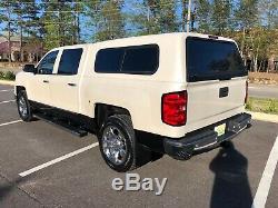 2014 Chevrolet Silverado 1500 LTZ 1LT