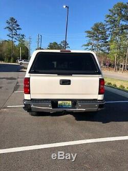 2014 Chevrolet Silverado 1500 LTZ 1LT