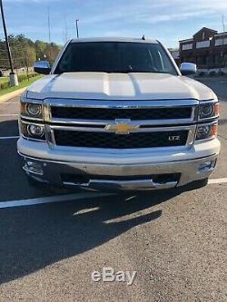 2014 Chevrolet Silverado 1500 LTZ 1LT