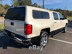 2014 Chevrolet Silverado 1500 LTZ 1LT