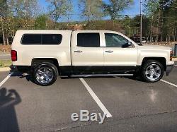 2014 Chevrolet Silverado 1500 LTZ 1LT